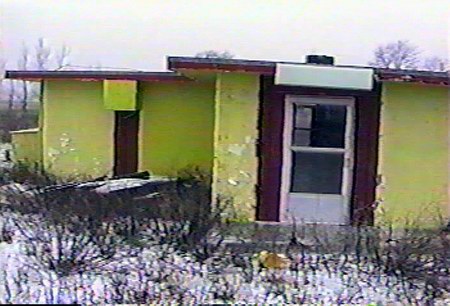 Big Rapids Drive-In Theatre - Concession From Daryyl Burgess (newer photo)